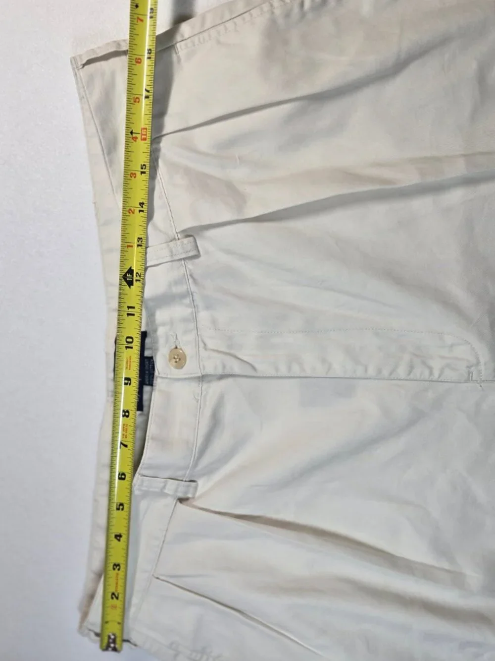 Polo Ralph Lauren‎ Men's Pleated Shorts Size 40